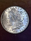 1901  O Morgan Dollar Naturally Toned Beauty CLEARANCE START $.99