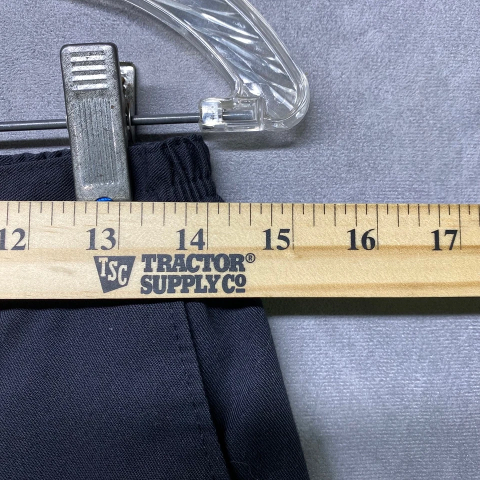 Pantalones cargo Unirst Logistics ropa de trabajo uniforme utilitario para hombre talla 28 cintura gris Foto 2 de 4