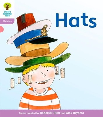 Oxford Reading Tree: Level 1+: Floppy's Phonic by Hepplewhite, Debbie 0198485034