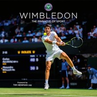 Bob Martin - Wimbledon The Pinnacle Of Sport - Hardback - H245Z