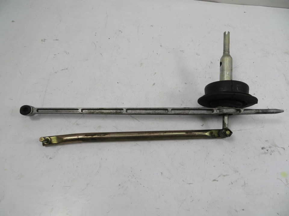 Enlace de palanca de cambios BMW Z3 M Roadster E36, transmisión manual S52 ZF 25111222964 Foto 2 de 4