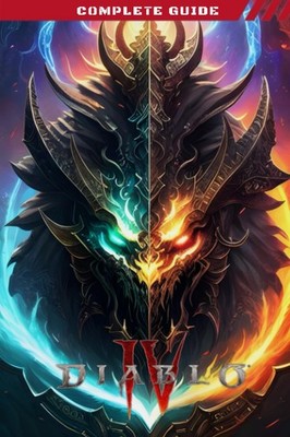 Diablo 4 Guide Book Best Tips and Tricks Winning Strategies and More