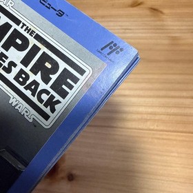 Famicom Empire Strikes Back Star Wars manual only #d6c772