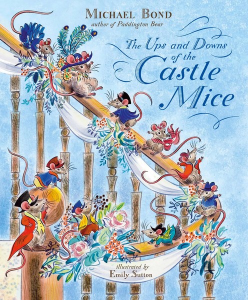 The Ups And Downs Of The Castle Mice | Michael Bond | Taschenbuch | Englisch-image