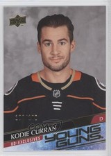 2020 Upper Deck Extended Series Young Guns UD Exclusives /100 Kodie Curran 0i47