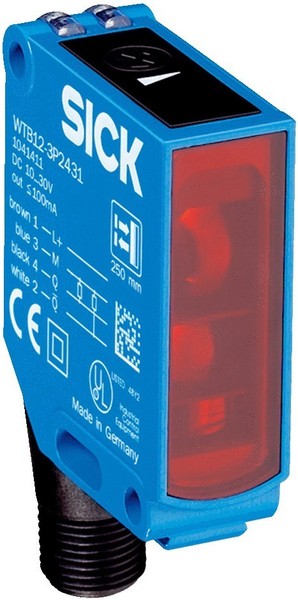 Sick Reflexions-Lichttaster WTB12-3N1131 Energetisch 1041418-image