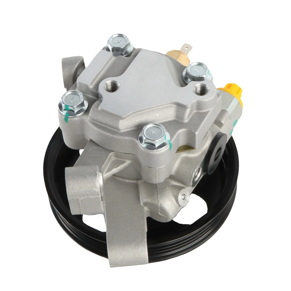 20-1401 Power Steering Pump w/ Pulley for Ford Fusion Edge Lincoln MKZ 2007-2012 - Image 4 of 4