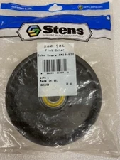Genuine Stens 280906 Flat Idler Pulley (John Deere AM106627)