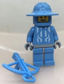 LEGO® Minifigure Knights Kingdom II Knight Jayko from set 851499 5999 - cas276