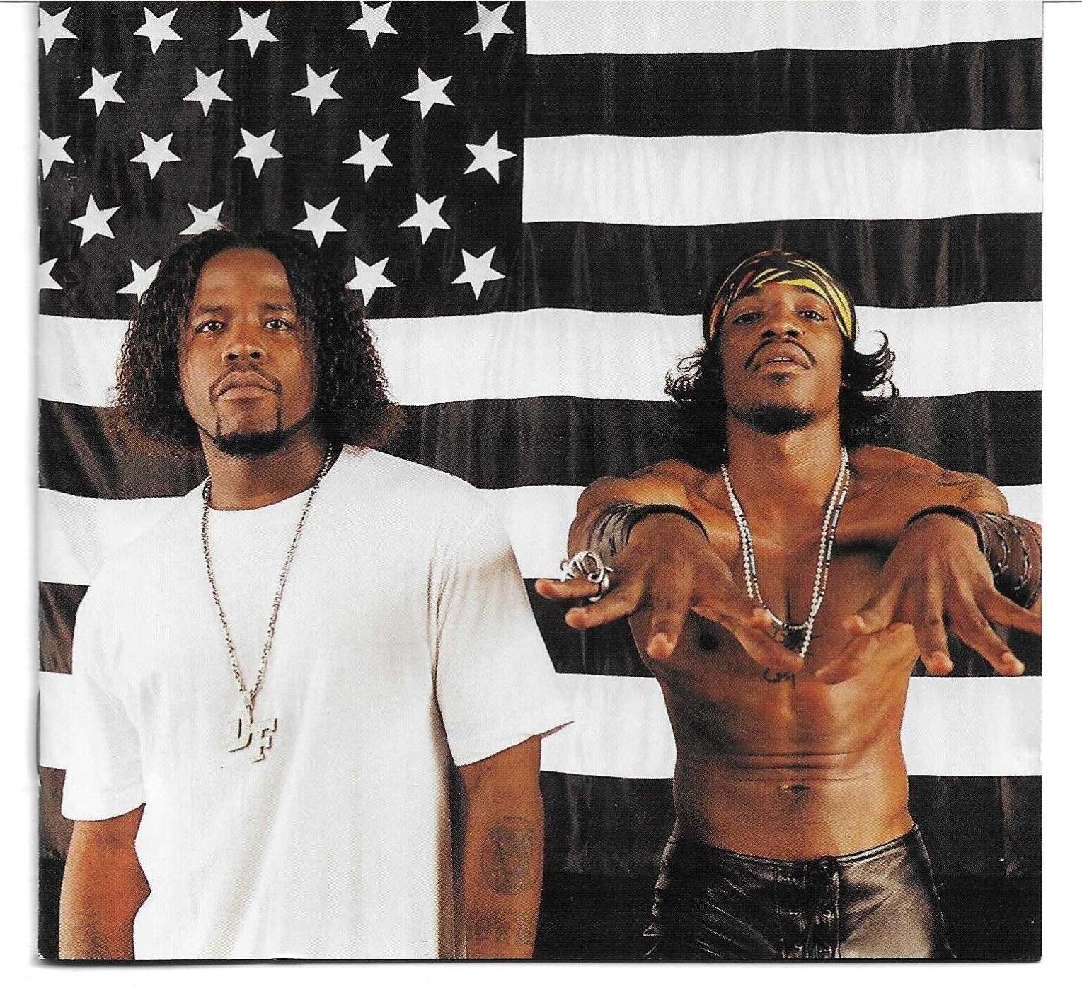 OutKast - Stankonia (Parental Advisory, 2003)
