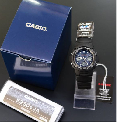 g shock radio controlled
