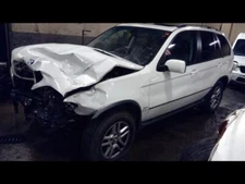 Passenger Rear Door Glass With Privacy Tint Fits 00-06 BMW X5 165707