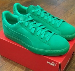 puma suede classic ice red