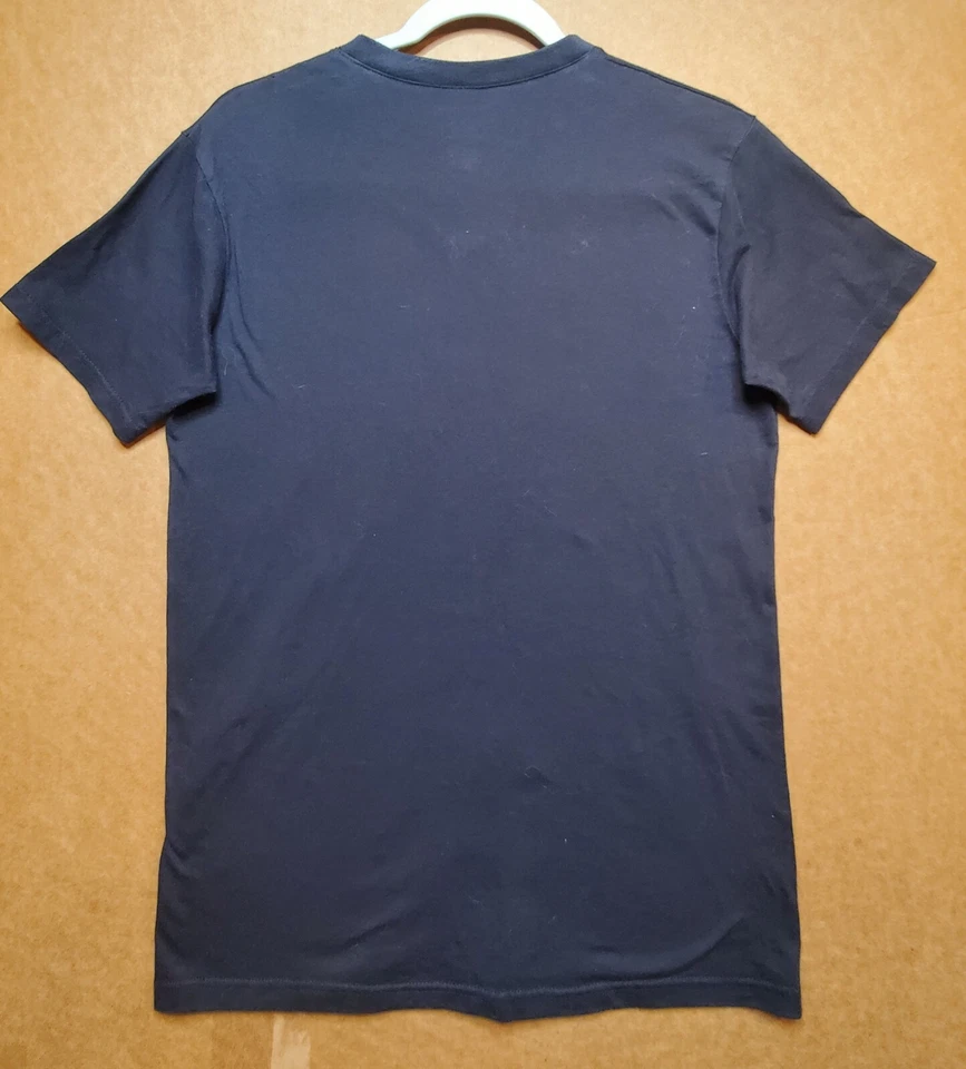 Propper Mens Short Sleeve T-Shirt Small V Neck Cotton Blend  - Image 3 of 4