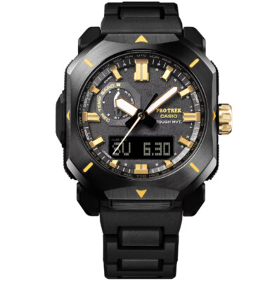 CASIO PRO TREK PRW-6900ZE-1JR 50TH ANNIVERSARY Solar Men Watch