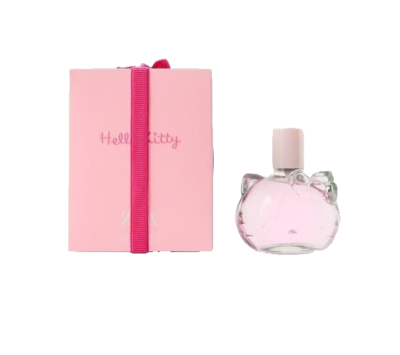 Zara Hello Kitty SANRIO fl oz 50 ml EDT Perfume Spray New