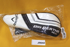 Callaway 2023 Big Bertha Reva Fairway Wood Golf Club Headcover J5642 NEW