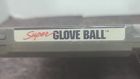 Super Glove Ball Nintendo Entertainment System (NES, 1990) NEW and SEALED VTG