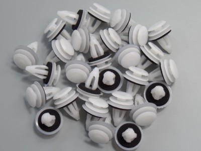 2セット 20X Clips Door Trim Fastening Clips BMW Mini E82 E46 E90 E91 E92