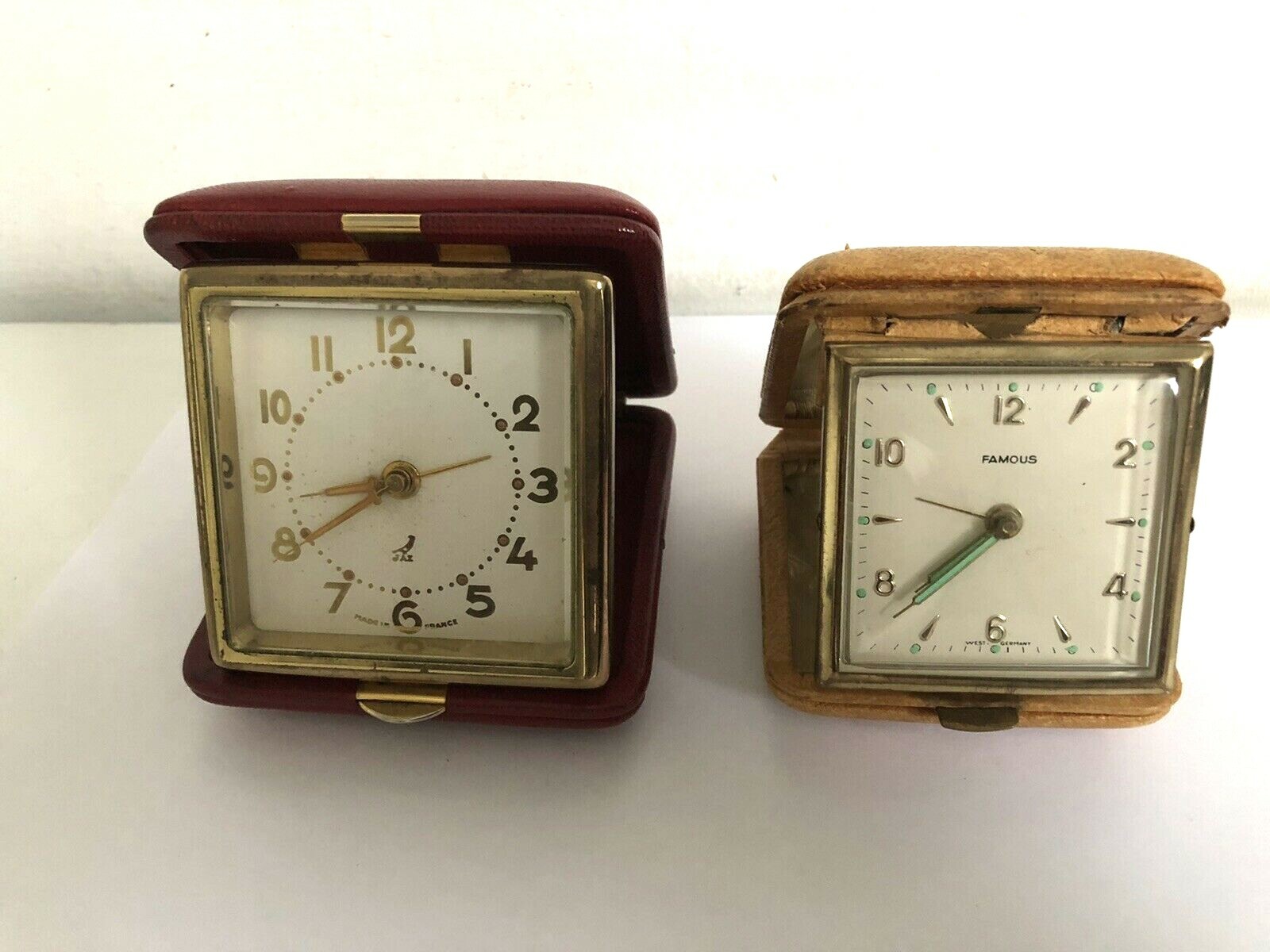 Ressort De Réveil Pour Mouvement JAZ PA Et JAZ B-71 - Pièce Détachée Horlogerie, Neuf Sans étiquette