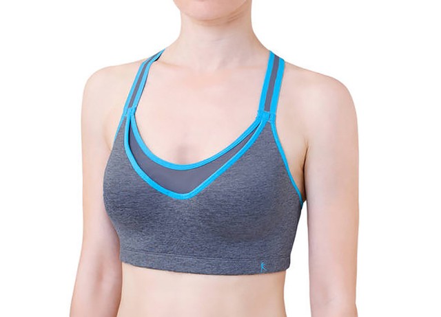 danskin high impact sports bra