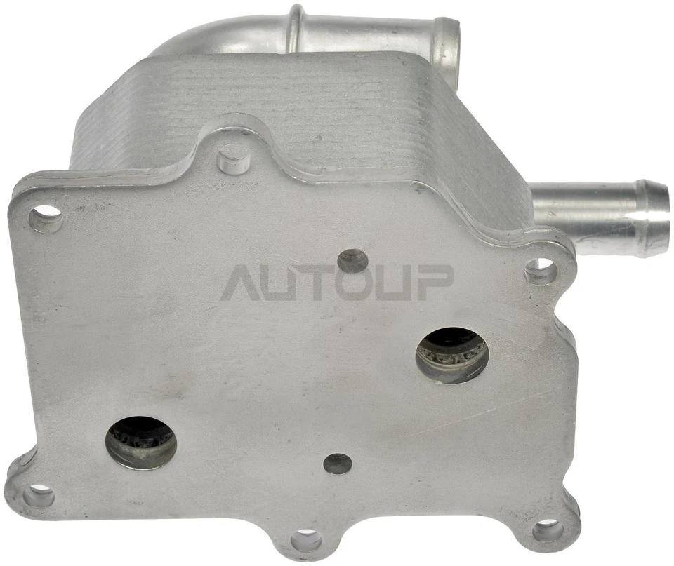 For Ford Police Interceptor Utility 2013-2019 Ford 8A8Z6A642A Engine Oil Cooler - Image 3 of 4