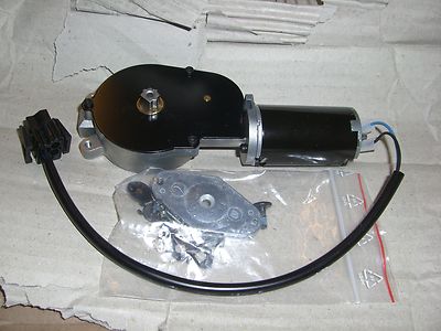 Original BMW E31 Motor Heckrollo NEU Antriebseinheit Sonnenschutzrollo 