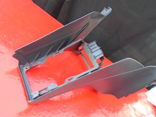 99 00 01 02 03 TOYOTA SOLARA MIDDLE CENTER SHIFTER CONSOLE TRIM OEM DARK GRAY - Picture 6 of 6