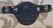 Majyk Equipe Ergonomic Superhorse Monoflap Girth & Bio Foam Liner - 23.5"  BROWN