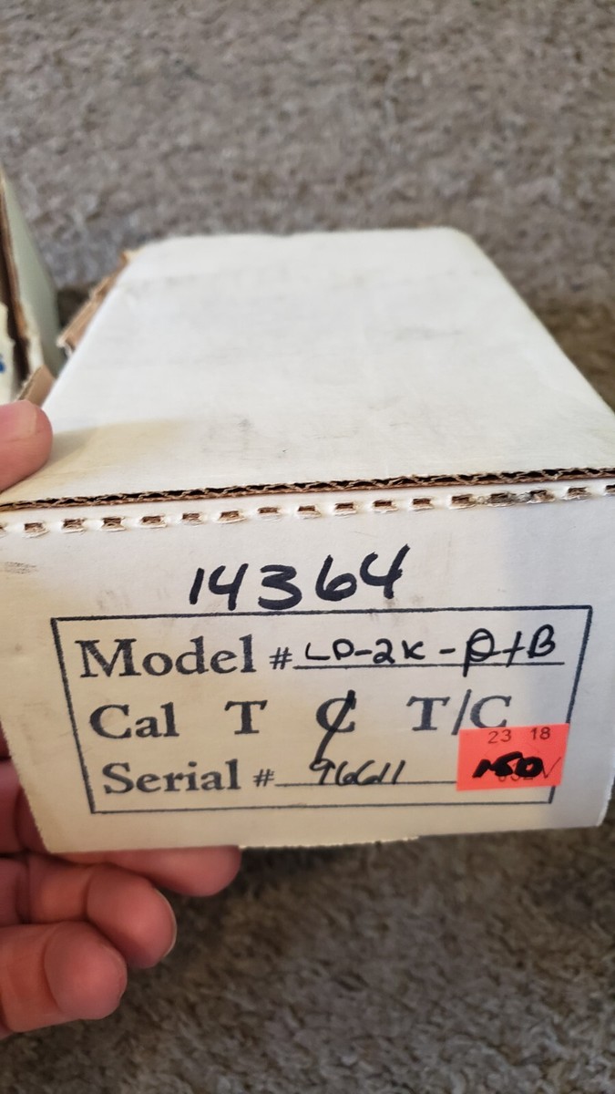 専用　ホワイト NEW Transducer Techniques Load Cell Compression LPO 2000 lbs 2.0