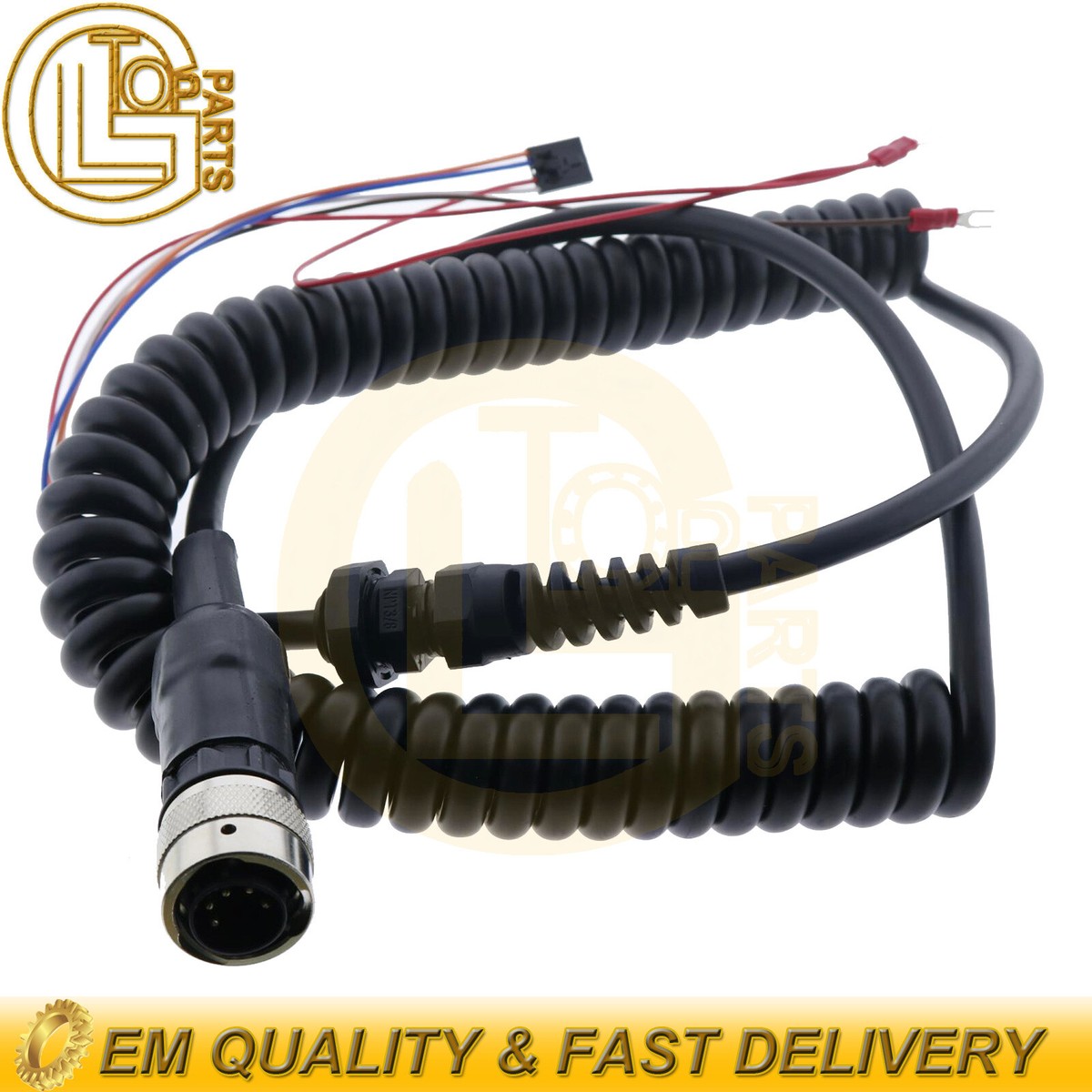Coil Cord 62223GT for Genie Scissor Lift GS-1530 GS-1930 GS