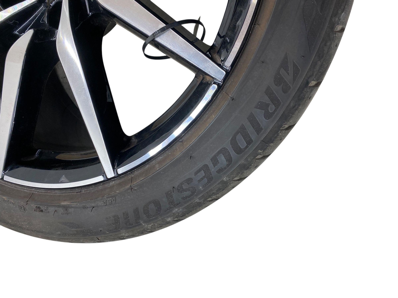 2017-2023 ASTON MARTIN DB11 20x9 FRONT 20x11 REAR STAGGERED WHEEL RIM SET *NOTE*