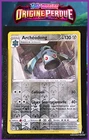 Carte Pokémon Archéodong 126/196 Reverse EB11 Origine Perdue FR