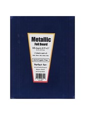 Hygloss Metallic Foil Board