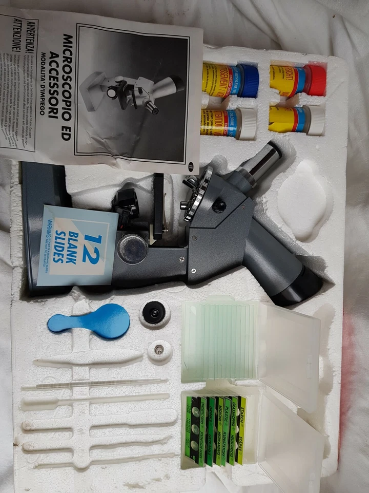 Microscopio Toys Center - Immagine 3 di 4