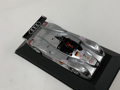 1/43 ONYX Audi R8 Team Joest from 2000 24 Hours Le Mans Car #7