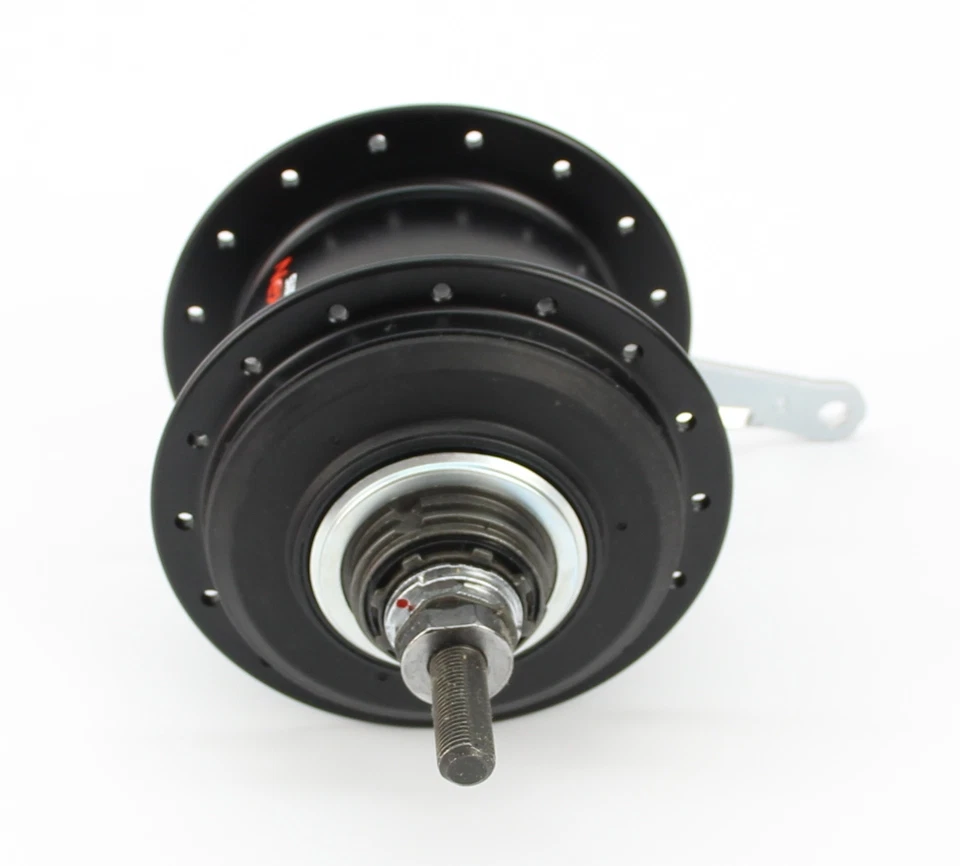 Shimano NEXUS SG-C6001-8CD 8 Gang Getriebenabe Rücktritt + Disc 5 Loch 10x135 mm - Bild 3 von 4