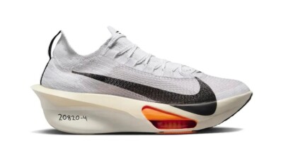 Nike Alphafly Next% 3 Prototype FD8356-100 US Men's 6 (CONFIRMED ORDER)