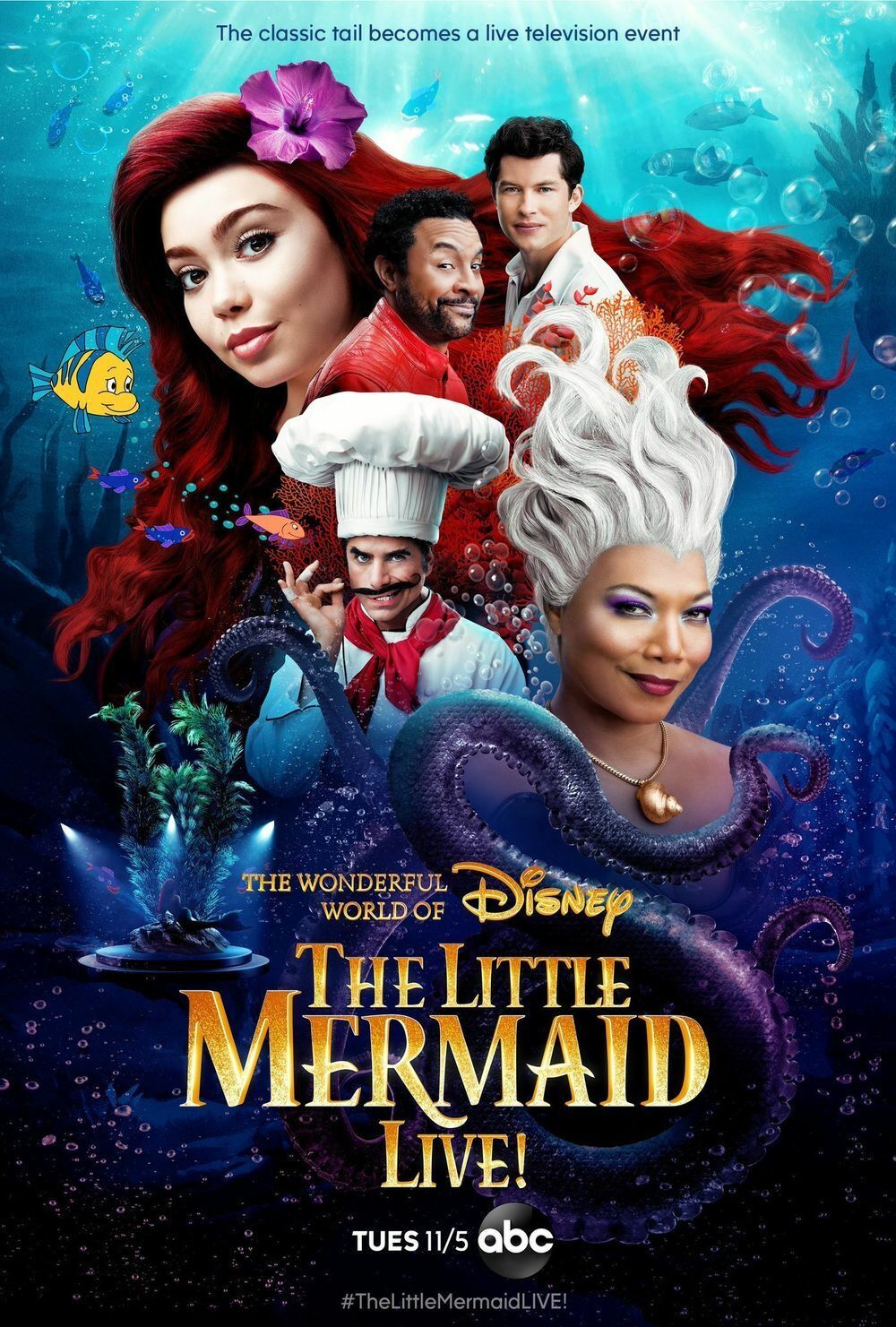 The Little Mermaid becomes the best fan-rated live-action Disney