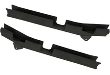 NIXFACE driver And Passenger Side Cab Mid Frame Rust Repair Kit Fit 1996-2004 