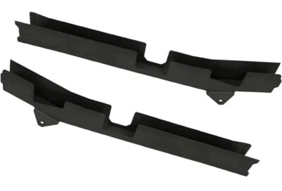 NIXFACE driver And Passenger Side Cab Mid Frame Rust Repair Kit Fit 1996-2004 