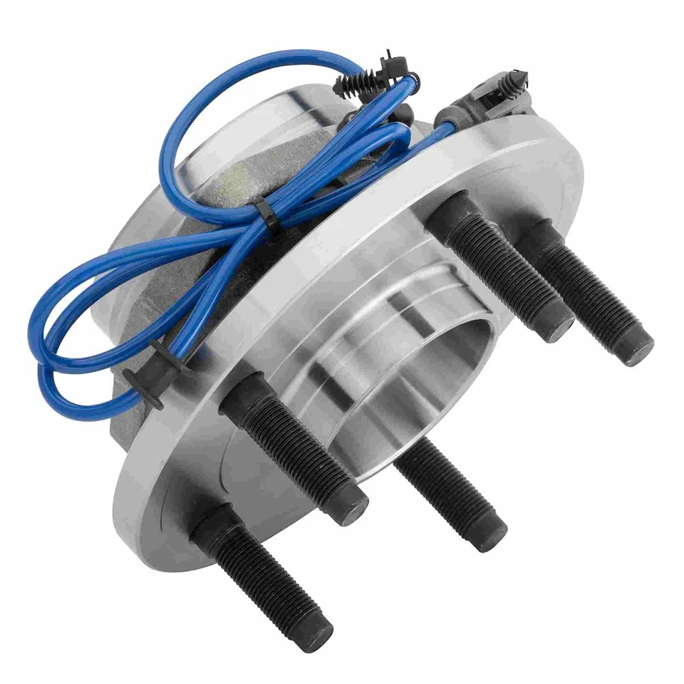 Conjunto de cojinete de rueda y buje Moog para Chrysler Aspen Dodge Durango Foto 2 de 4