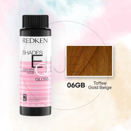 Redken Shades EQ Gloss Demi Hair Color or Processing Solution (Choose Yours) - Picture 44 of 112