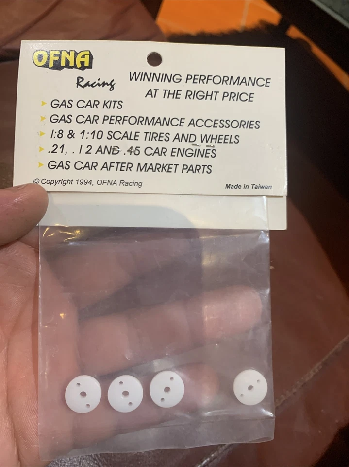 OFNA 40638 RACING PISTON, 13mm, SHOCKS - Image 4 of 4