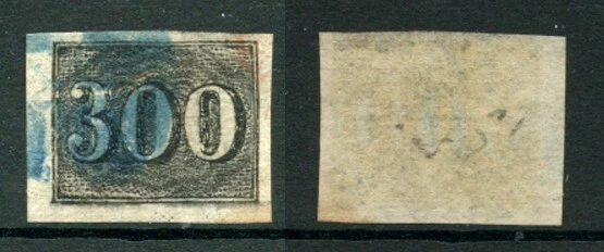 BRAZIL LOT  Sc 25  26 MINT HR BORDER  SHEET  26  USED  FVF - Image 2 of 3