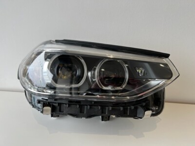 BMW X3 X4 G01 G02 LED Xenon Headlight *genuine* for sale online | eBay