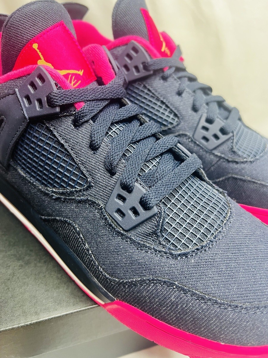 【美品】日本未発売AIR JORDAN 4 RETRO GG DENIM 美品】日本未発売AIR JORDAN 4 RETRO GG DENIM