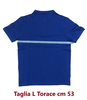 Maglietta Uomo 'Il Burro Di Pesce Vs. Yacht' – Blu Navy, Taglia L, 100% Cotone