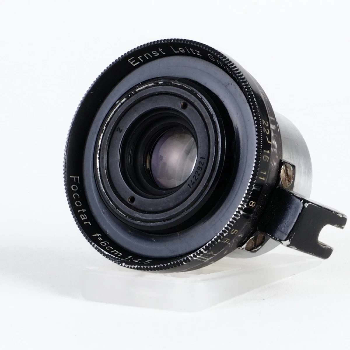 レンズ(単焦点) LEITZ WETZLAR FOCOTAR 1:4.5/60 Leitz Photography Enlarging Lenses for sale | eBay