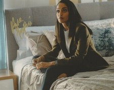 Azie Tesfai Supergirl Autographed Signed 8x10 Photo COA 2019-2